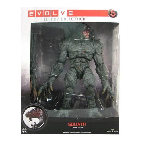 Figura Goliath Evolve