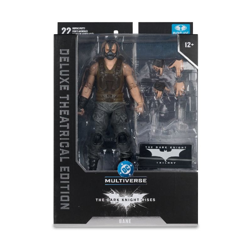 Figura DC Bane