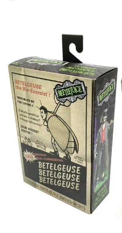 Figura Beetlejuice