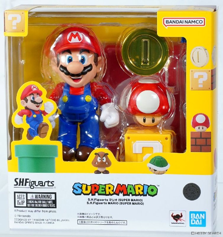 SHF Super Mario