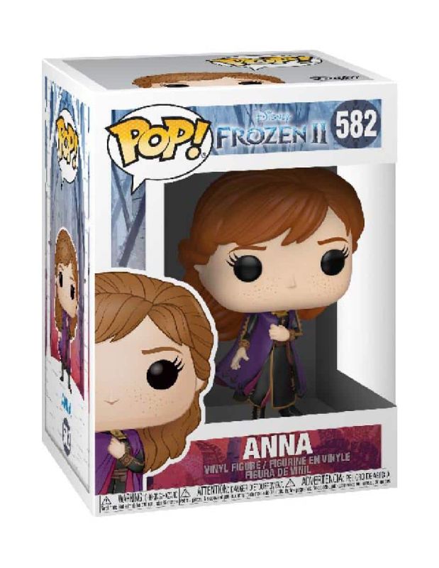 Funko 582 Anna