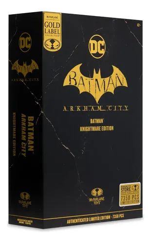 Figura Batman Arkham City