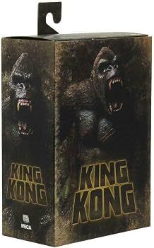 Figura King Kong Neca