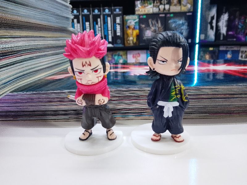 Figura Jujutsu kaisen