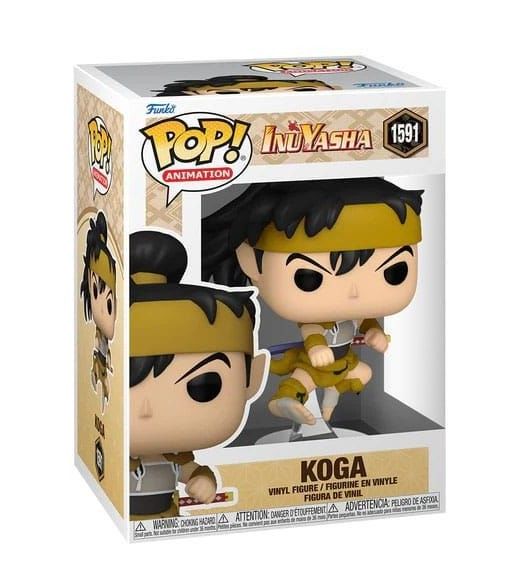 Funko 1591 Koga