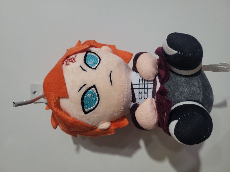 Peluche Gara