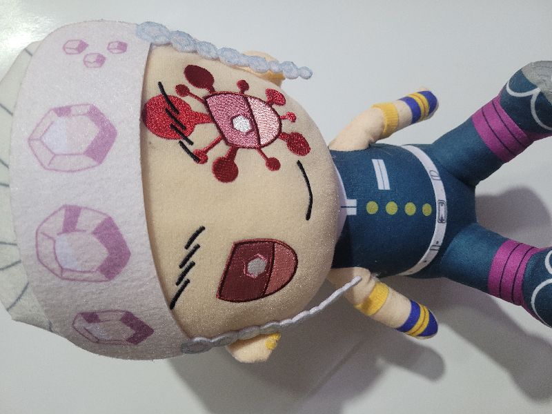 Peluche grande Tengen Uzui demon slayer