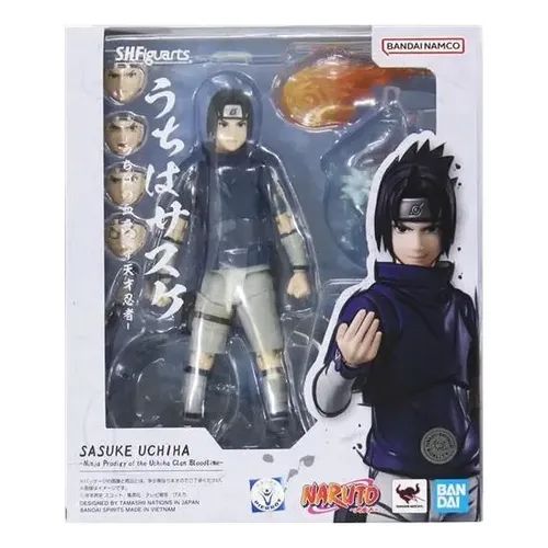 SHF Sasuke Uchiha