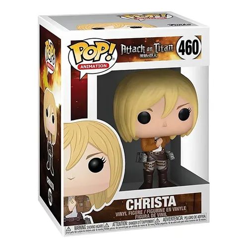 Funko 460 Christa