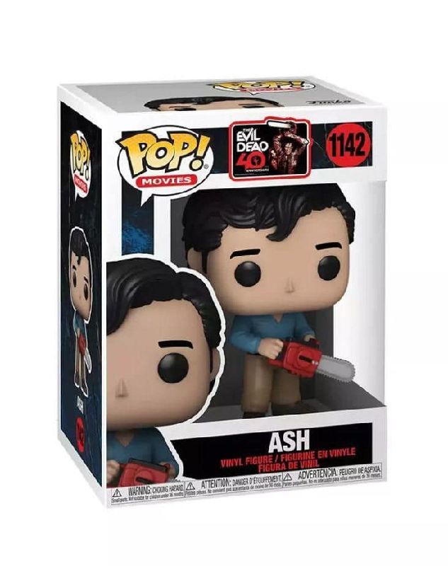 Funko 1142 Ash