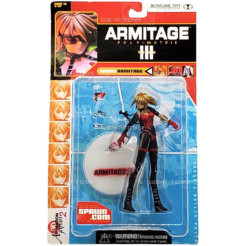 Figura Armitage