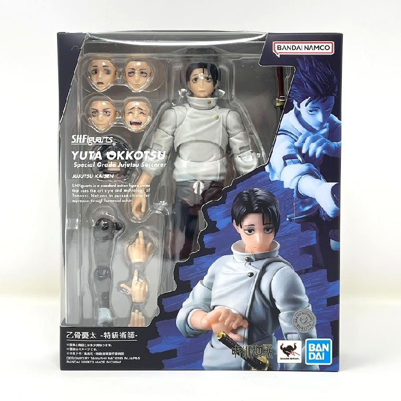 SHF Yuta Okkotsu