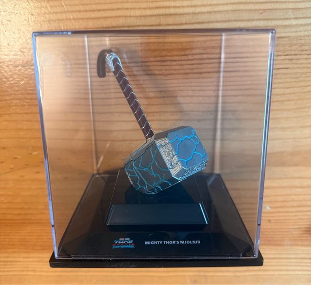 Coleccionable Martillo Thor