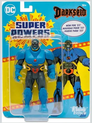 Figura Darkseid DC
