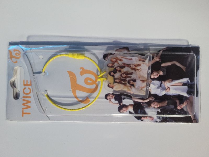 Blister pulsera twice