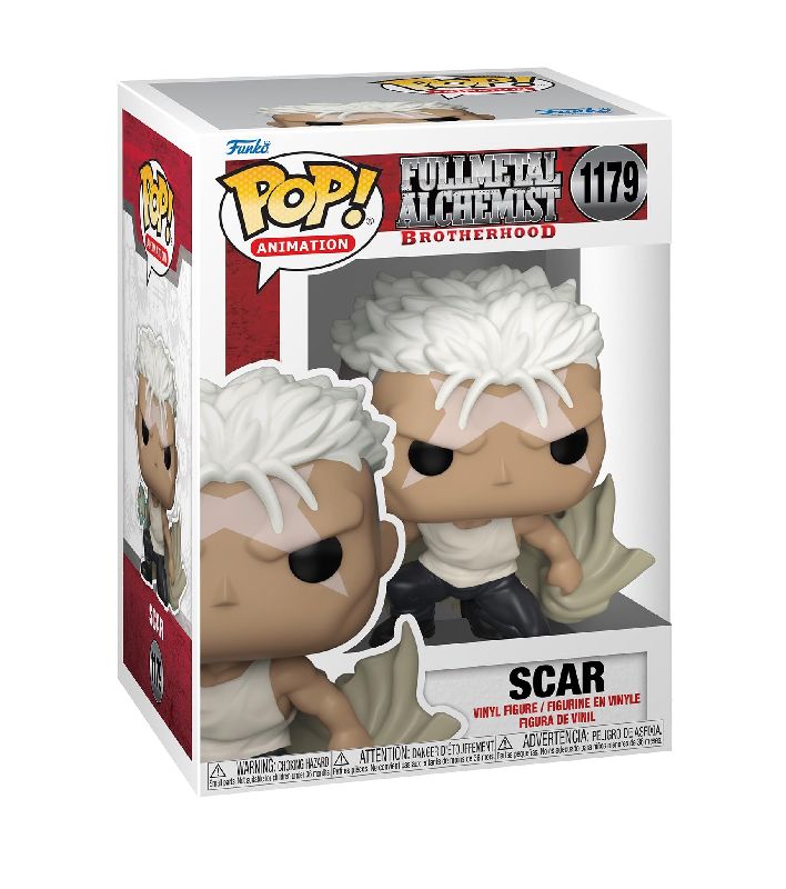 Funko 1179 Scar