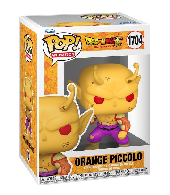 Funko 1704 Orange Piccolo