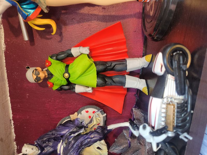 Gran Sayaman Dragon ball