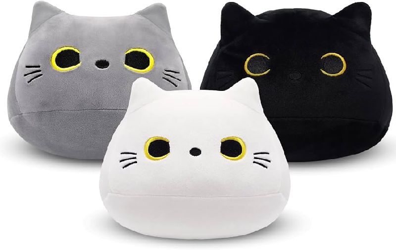 Peluche gato chico