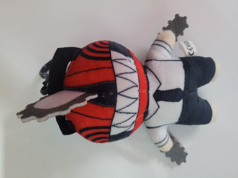 Llavero peluche Chainsaw man