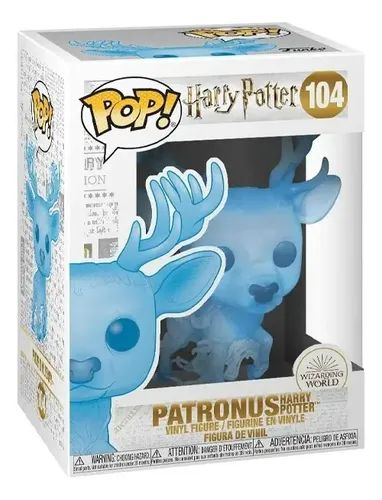 Funko 104 Patronus Harry Potter