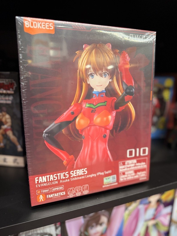 Asuka Evangelion