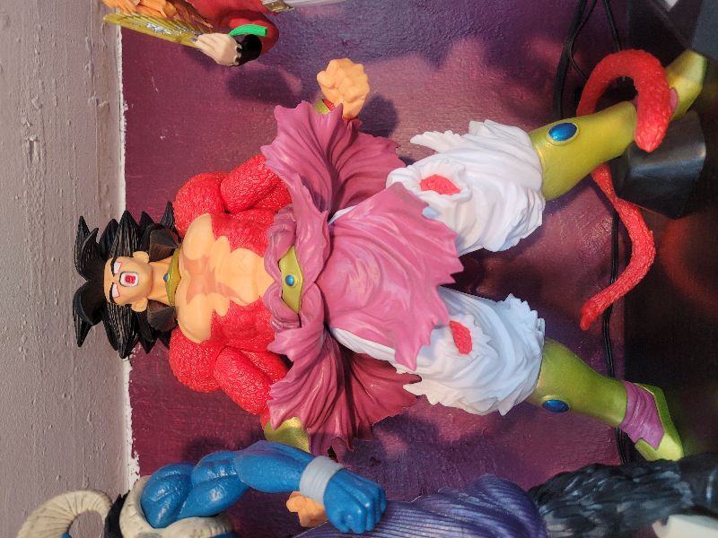 Broly Dragon ball