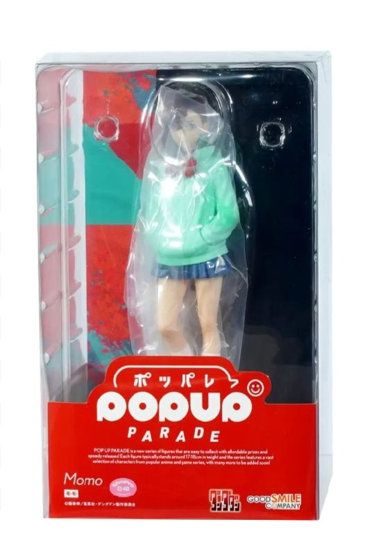Figura Popup Momo