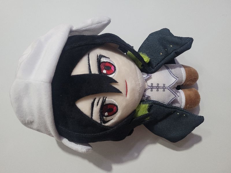 Peluche bungo stray