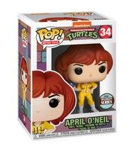Funko 34 April O'neil