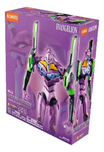 Figura Blokeed Evangelion