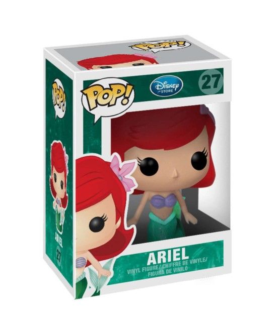 Funko 27 Ariel