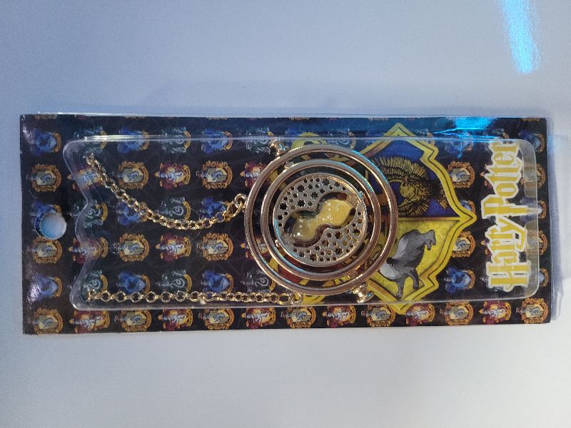 Blister giratiempo harry potter