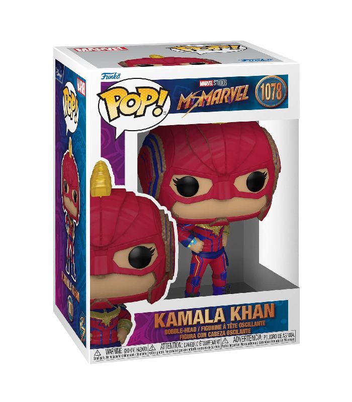 Funko 1078 Kamala Khan