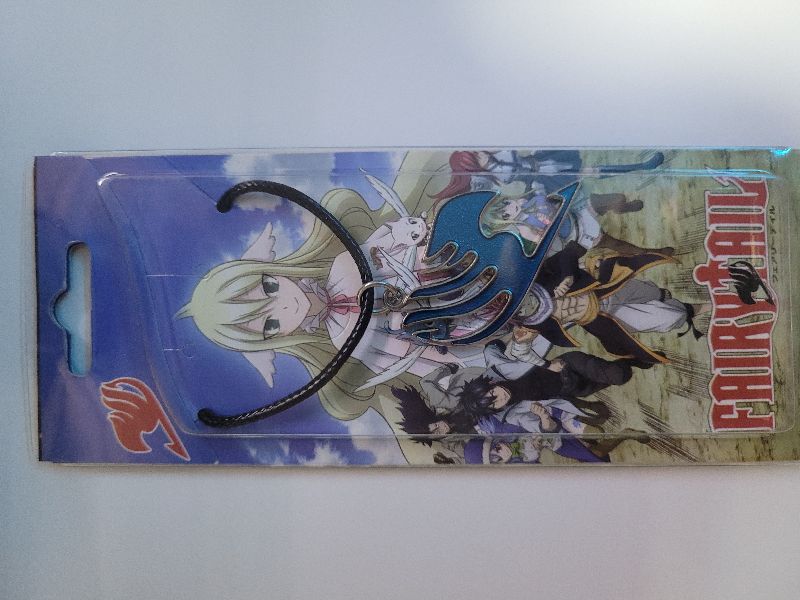 Blister collar fairy tail