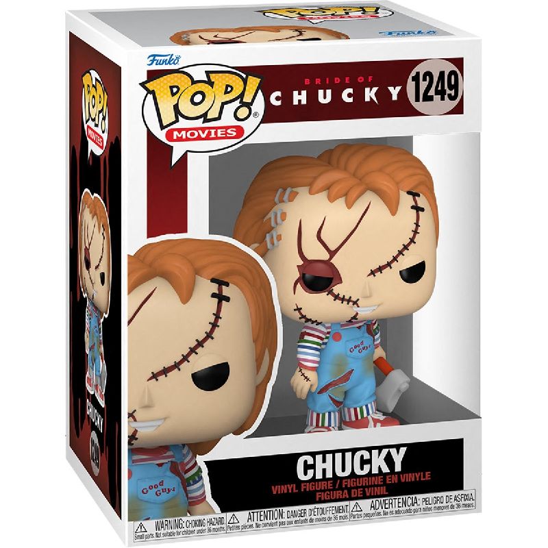 Funko 1249 Chucky