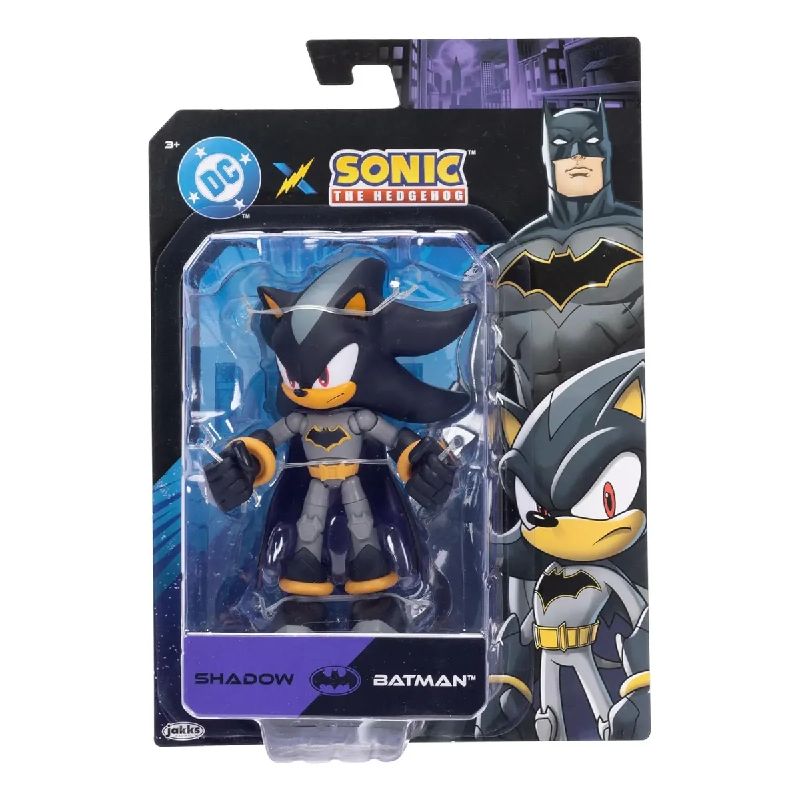 Figura Shadow Batman Sonic