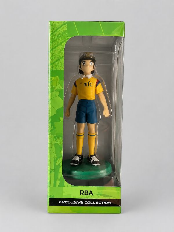Figura Andy Super Campeones