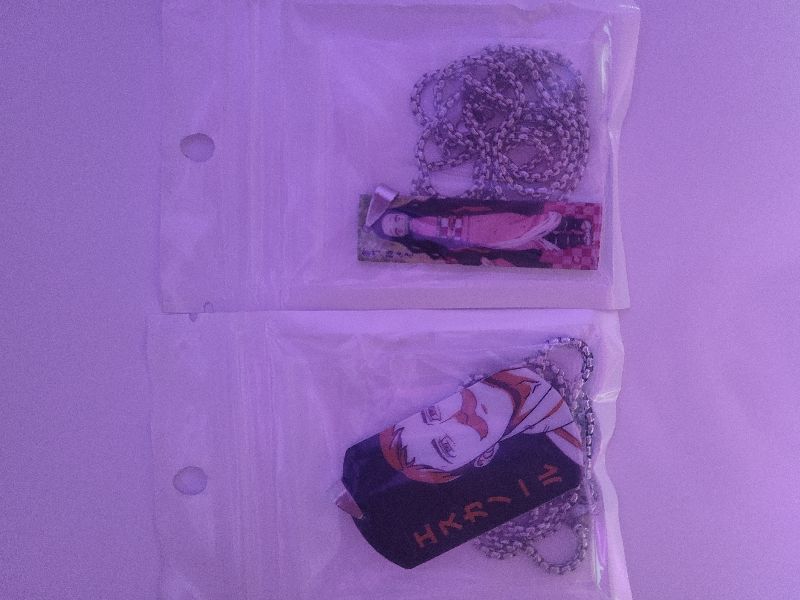 Collar de placa