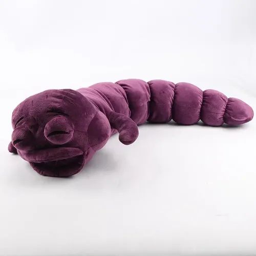 Peluche maldición de Toji gusano