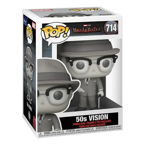 Funko 714 50's Vision