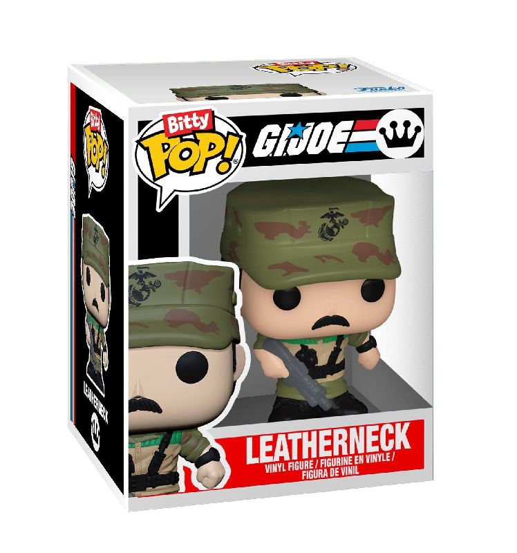 Funko 09 Leatherneck