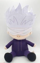 Peluche grande Gojo