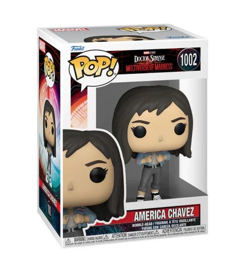 Funko 1002 America Chavez