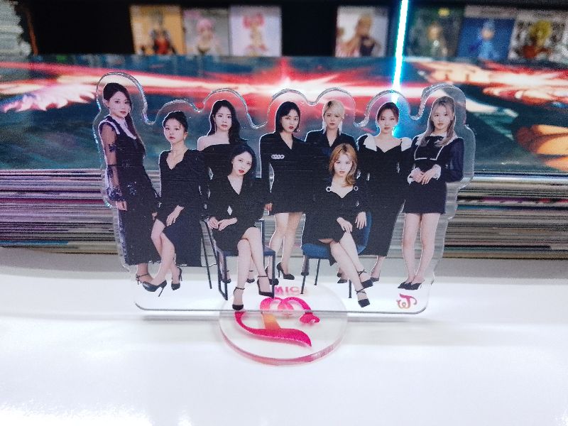 Acrílico Twice