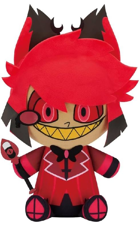Peluche grande Alastor