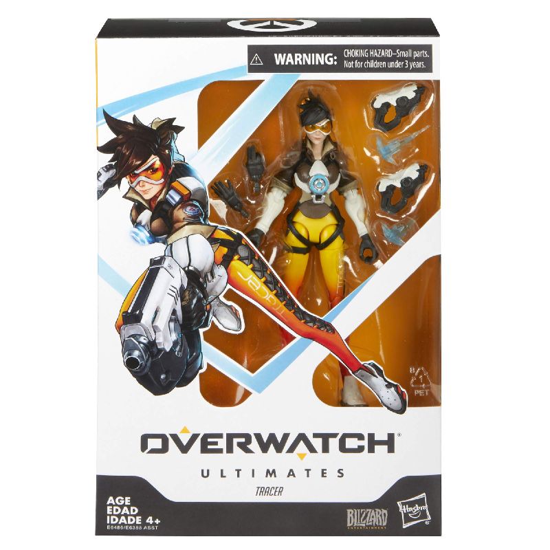 Figura Tracer Overwatch