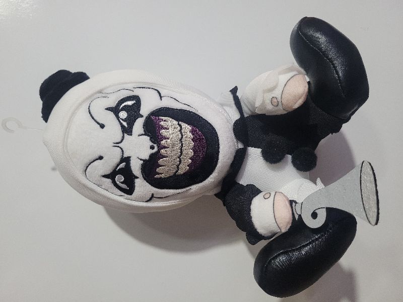 Peluche terrifier