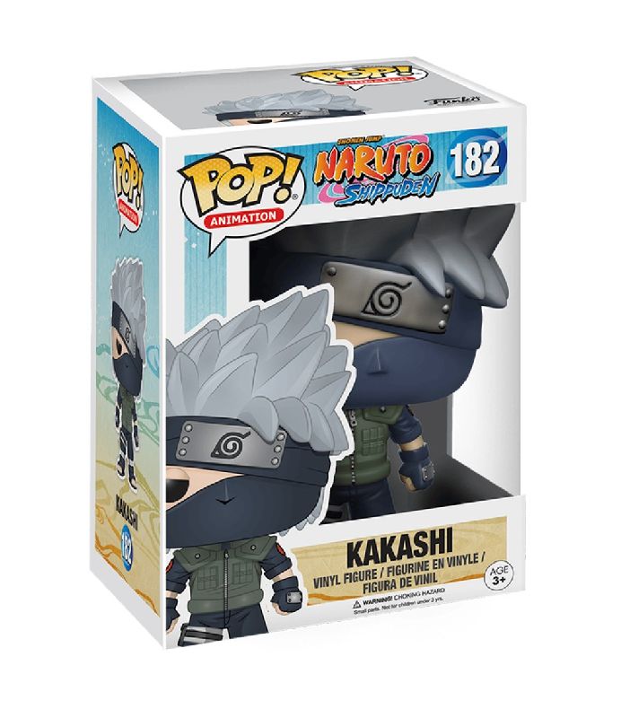 Funko 182 Kakashi