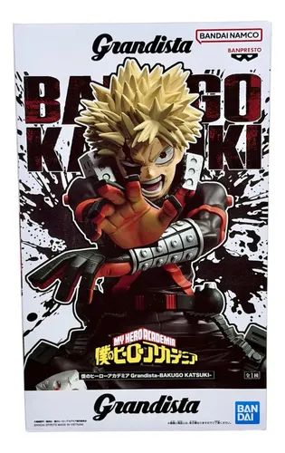 Figura Bakugo Katsuki
